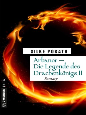 cover image of Arbanor--Die Legende des Drachenkönigs II